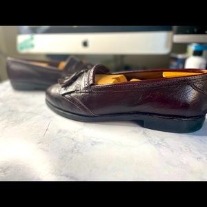 Allen Edmonds slip on